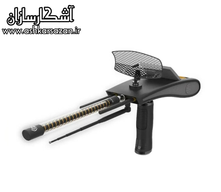 ردیاب گلد هانتر با هوش مصنوعی