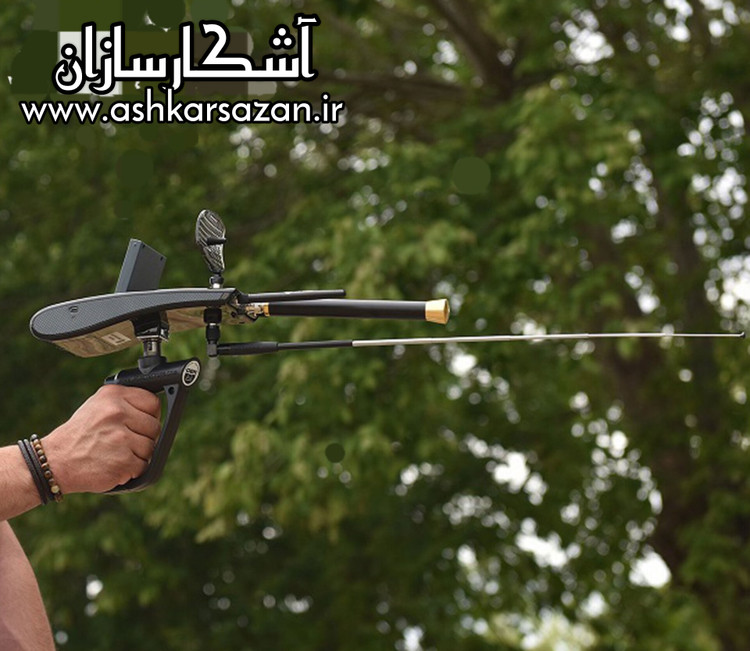 آموزش ردیاب تصویری گلد هانتر