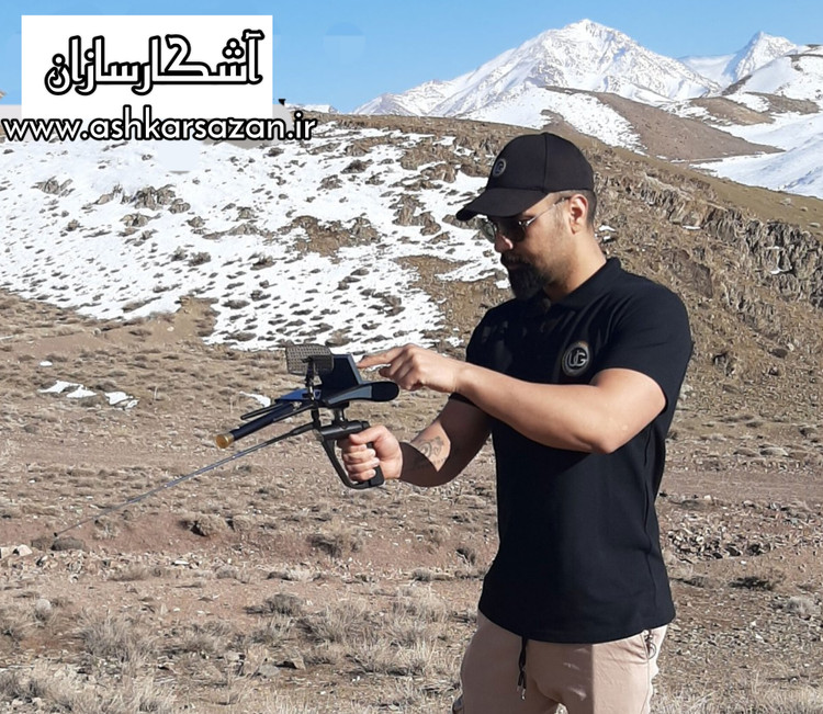 قیمت ردیاب GOLD HUNTER