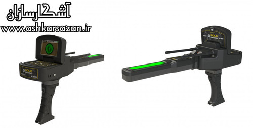 ردیاب آلمانی گلد لجند