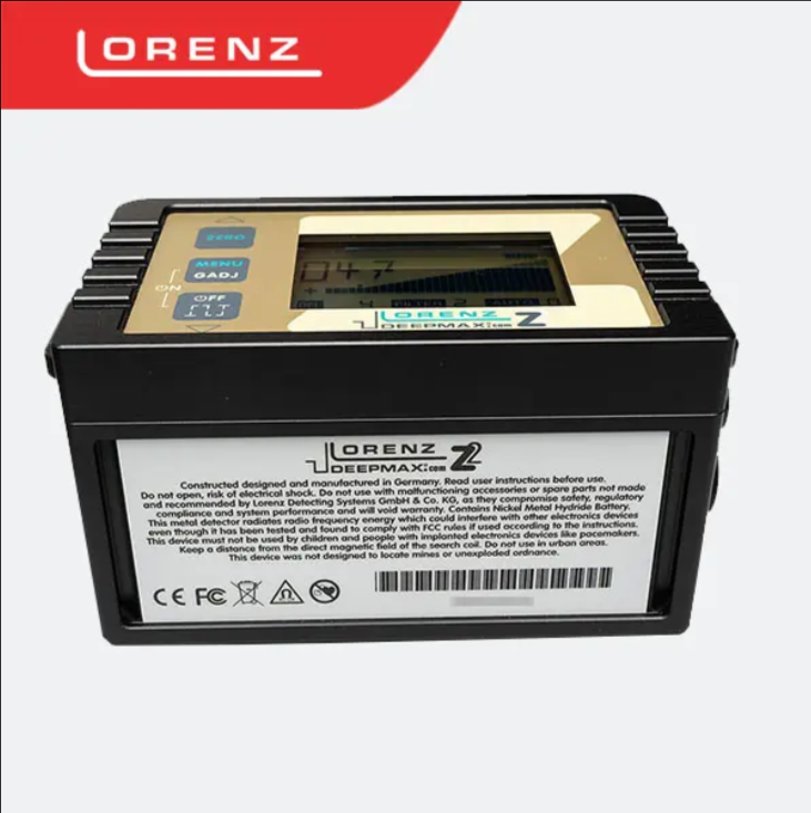 فلزیاب لورنز زد تو