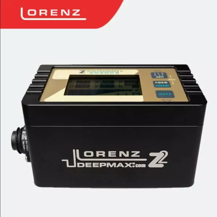 قیمت نقطه زن لورنز زد وان