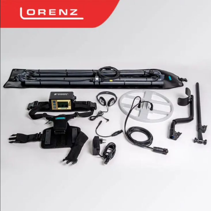 آموزش نقطه زن LORENZ Z2