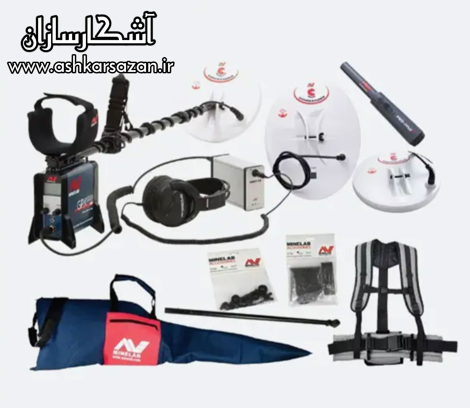 MINELAB DETECTORS