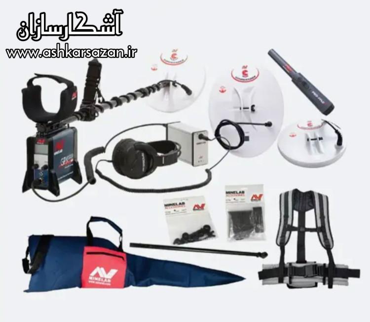 MINELAB DETECTORS
