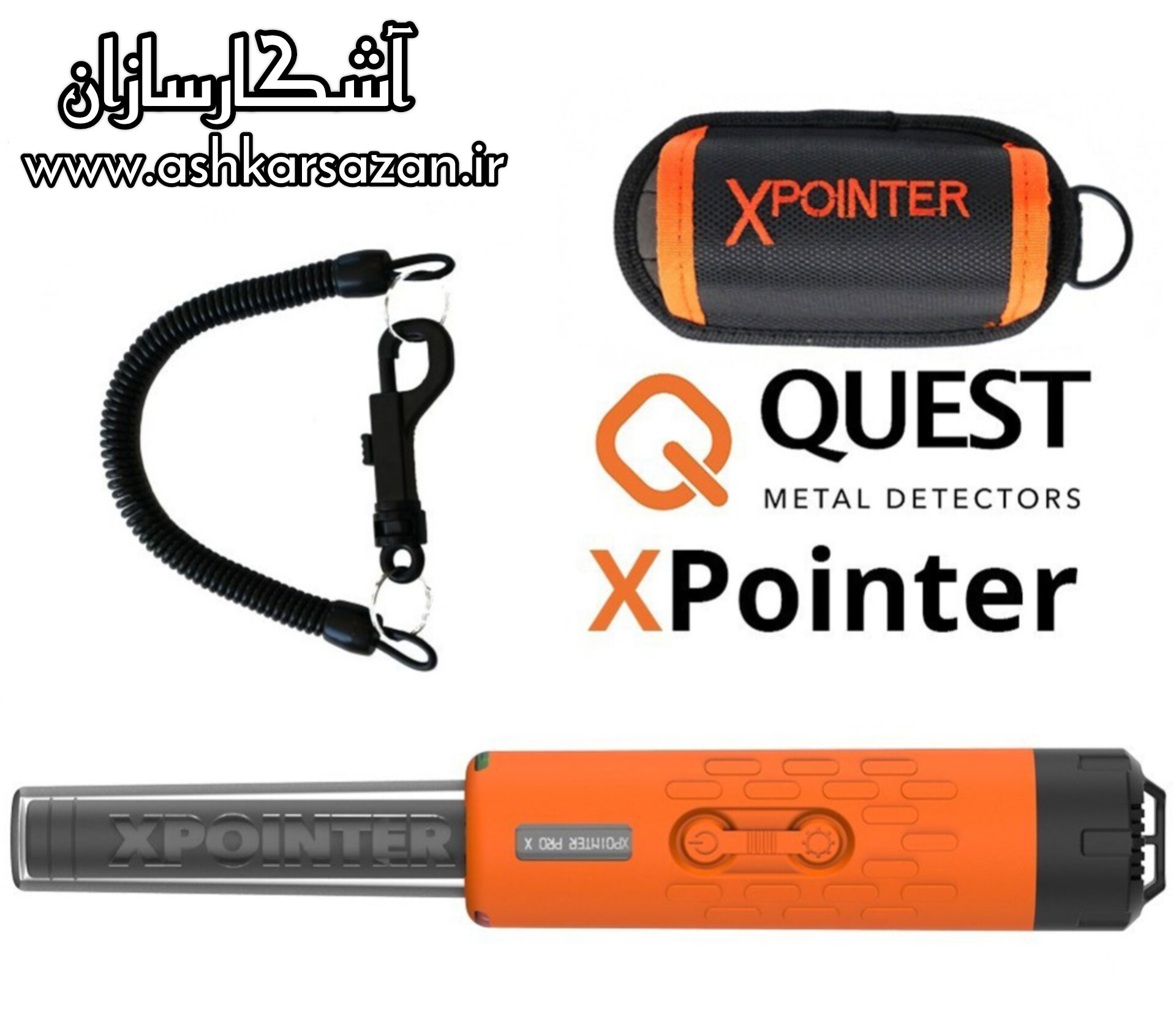 نقطه زن کوئست آمریکا