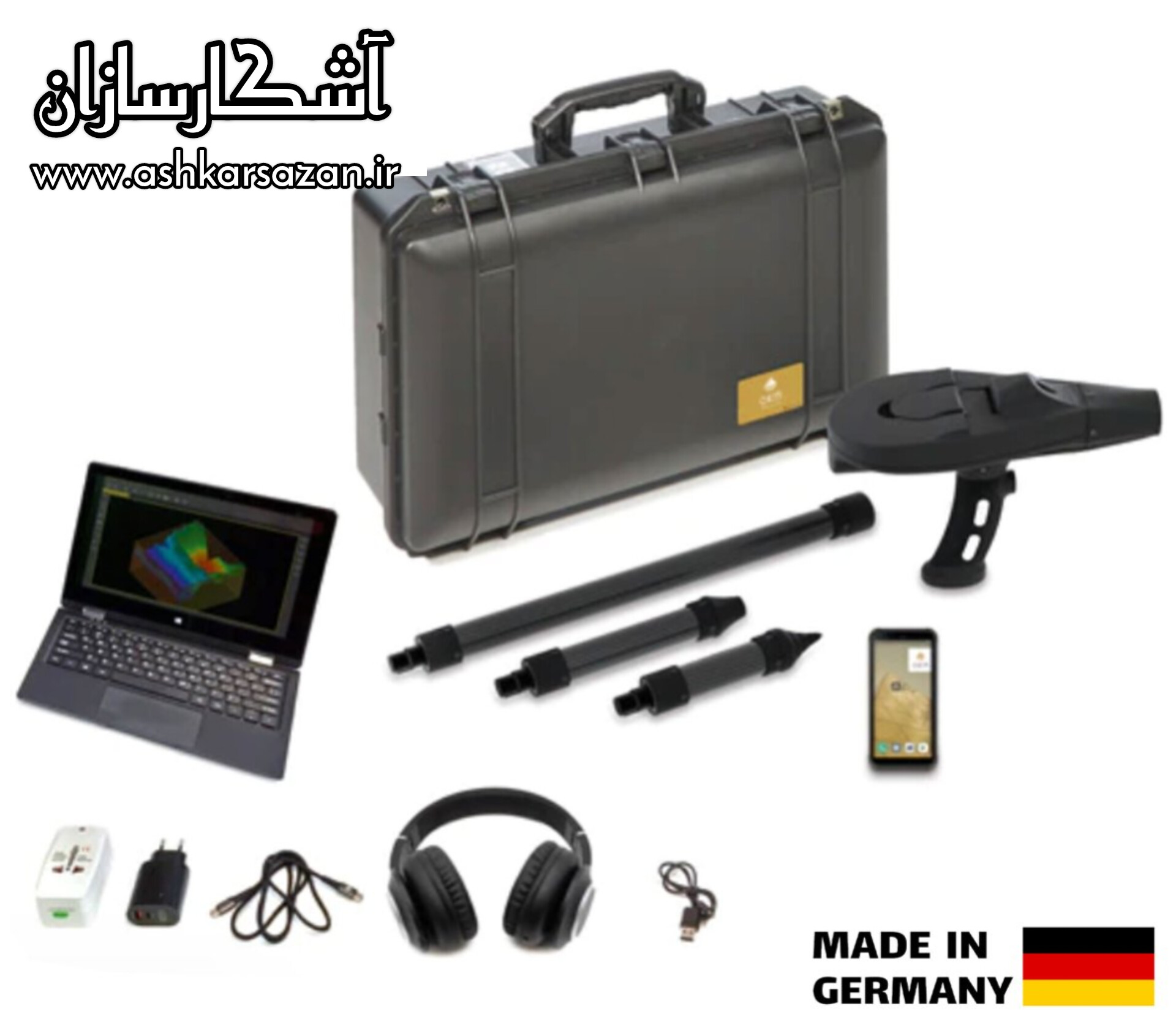 DELTA RANGER OKM DETECTOR