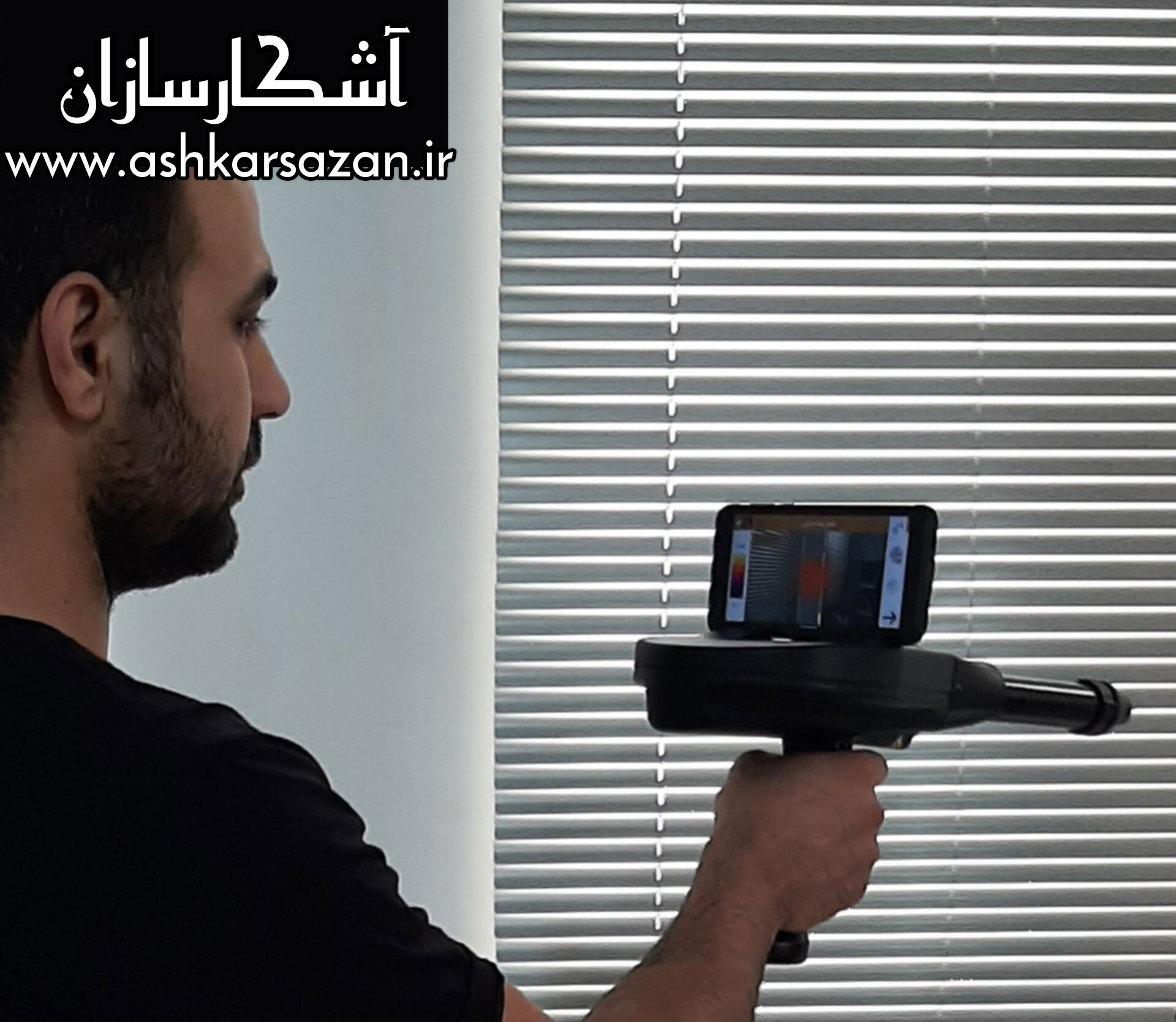 فلزیاب 6 کاره دلتا رنجر