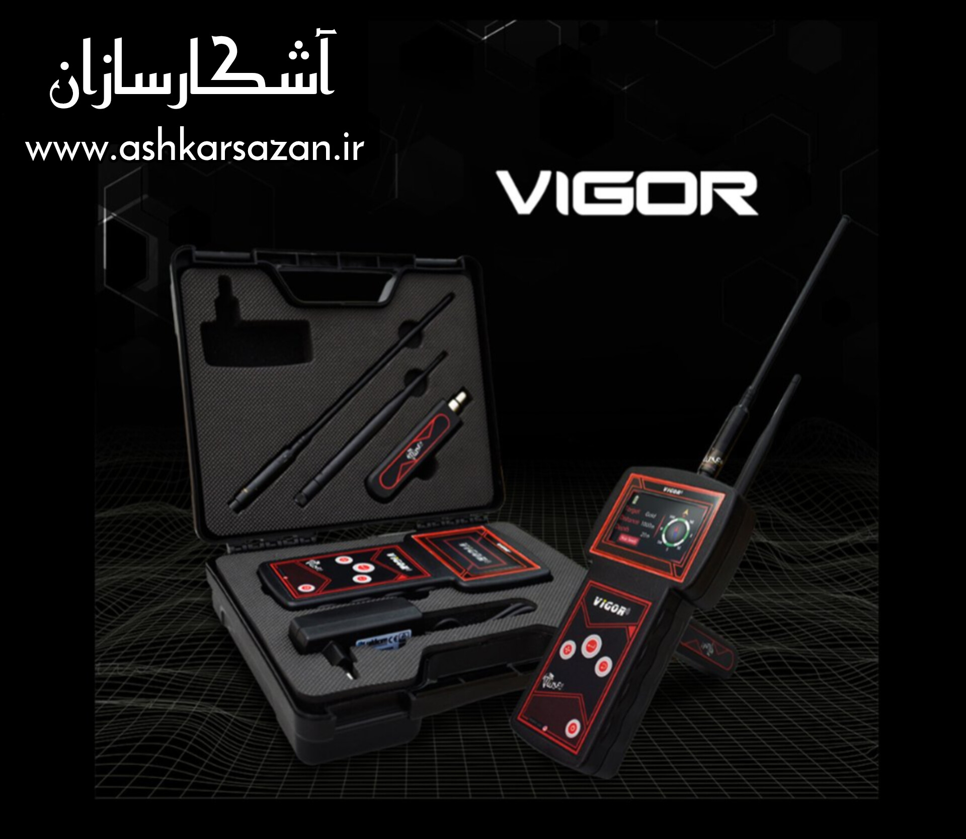 طلایاب ویگور آمریکایی