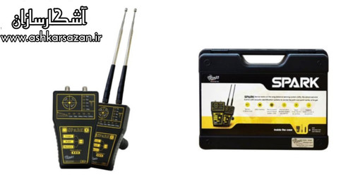 ردیاب آمریکایی اسپارک