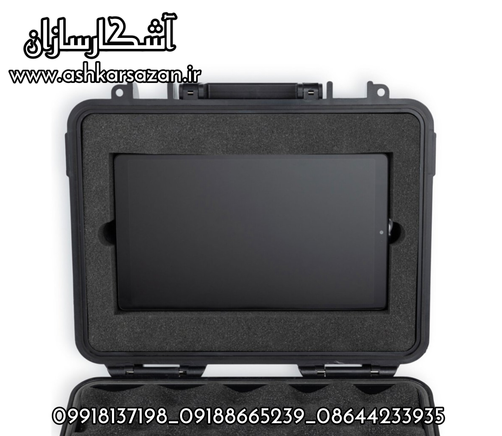 قیمت اسکنر اسرائیلی GFIS3D
