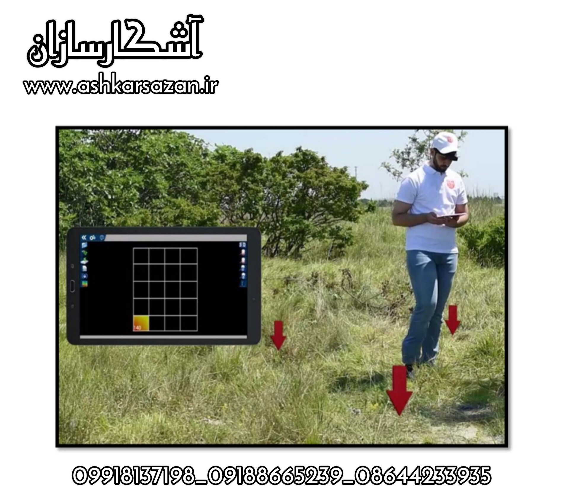 طلایاب آلمانی ایزی وی