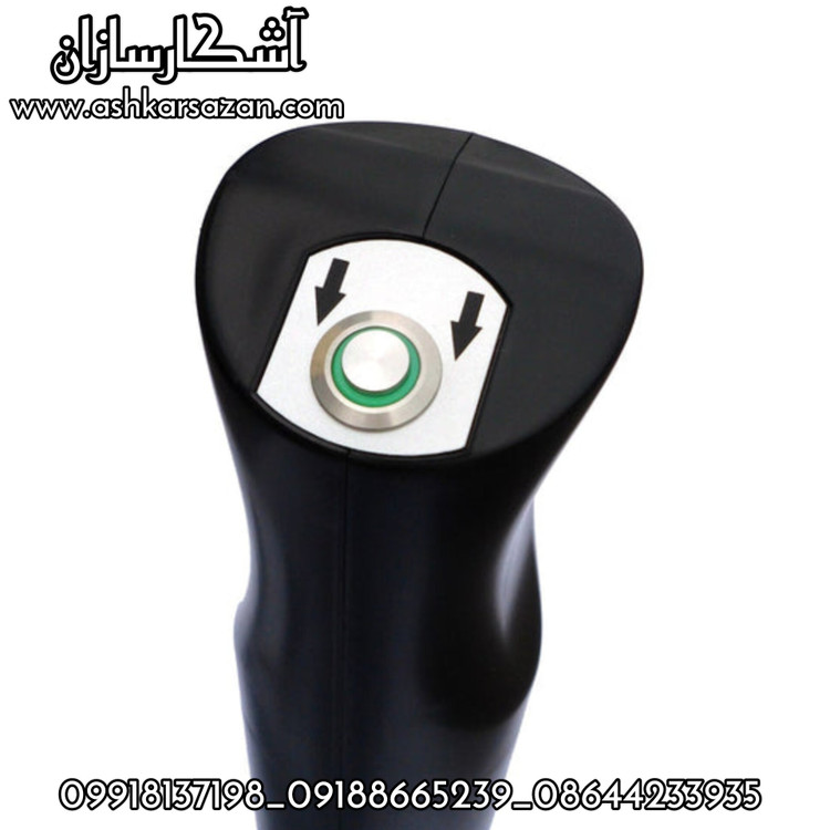 اسکنر سه بعدی فیوژن لایت