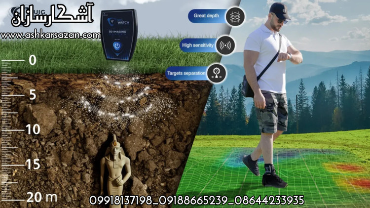 اسکنر ساعتی آلمانی