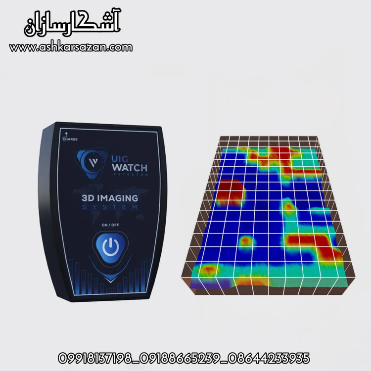 اسکنر سه بعدی استتار