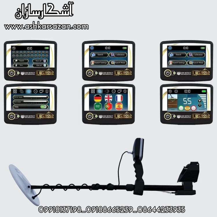 آشکارسازان