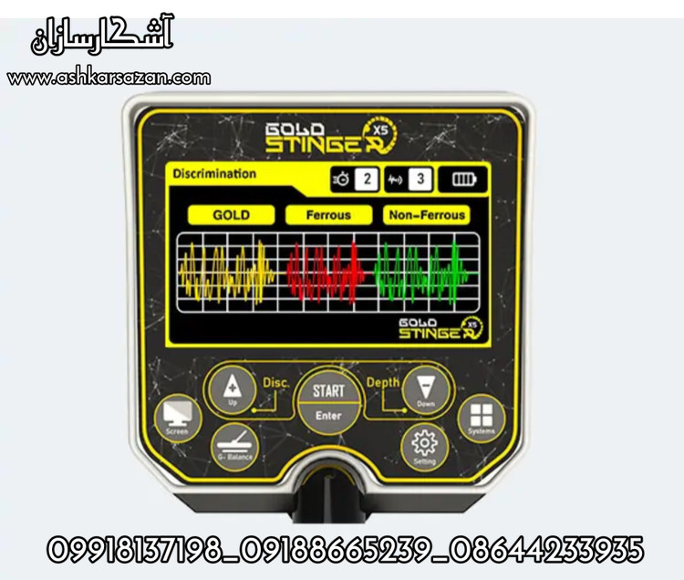 STINGER DETECTORS