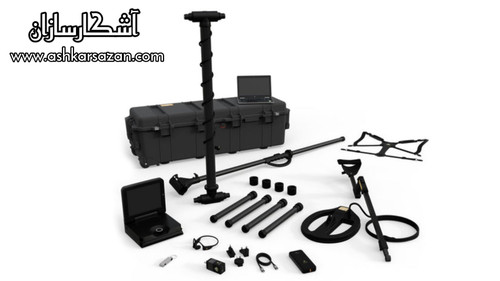 اسکنر آلمانی ای ایکس پی 5500 پروفشنال