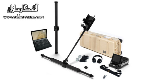 اسکنر آلمانی ای ایکس پی 6000 پرفشنال