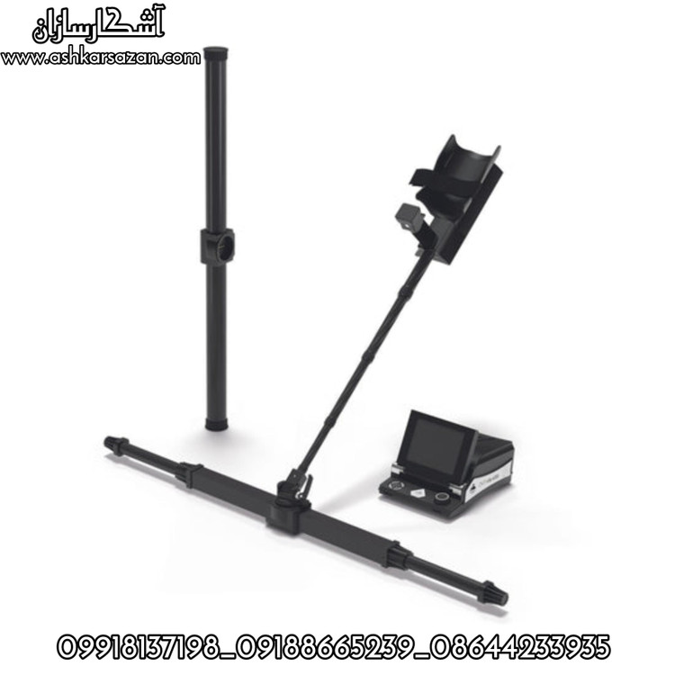 اسکنر OKM آلمانی 6000 پرو