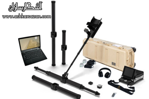 اسکنر آلمانی اکاام