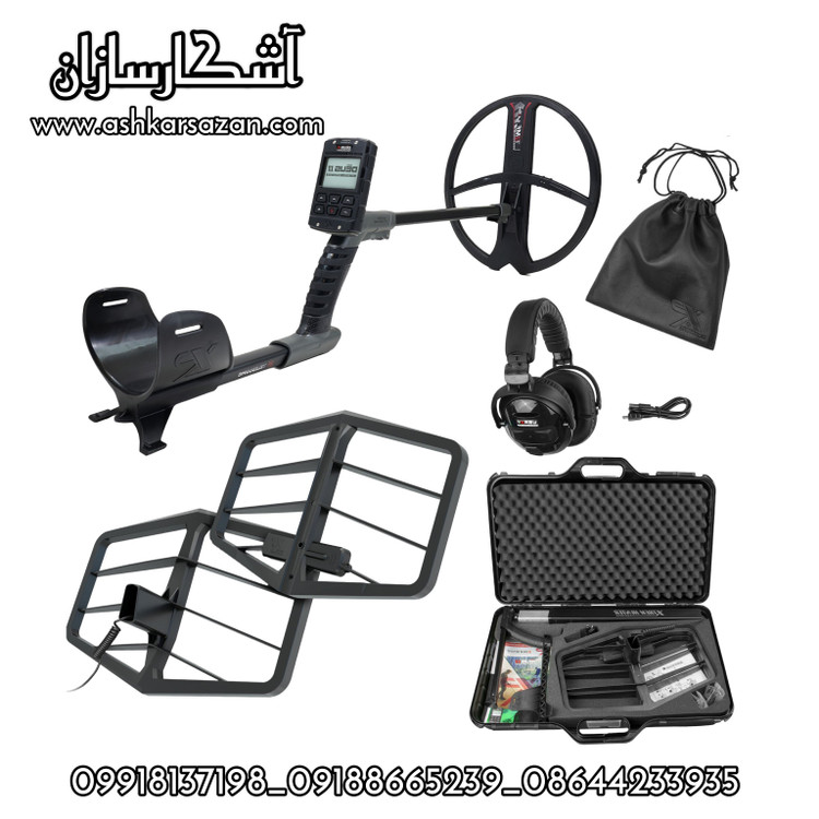 طلایاب دئوس2 با لوپ ایکستریم هانتر