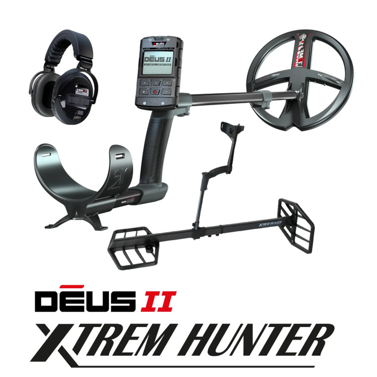 deus ll withe xtrim hunter