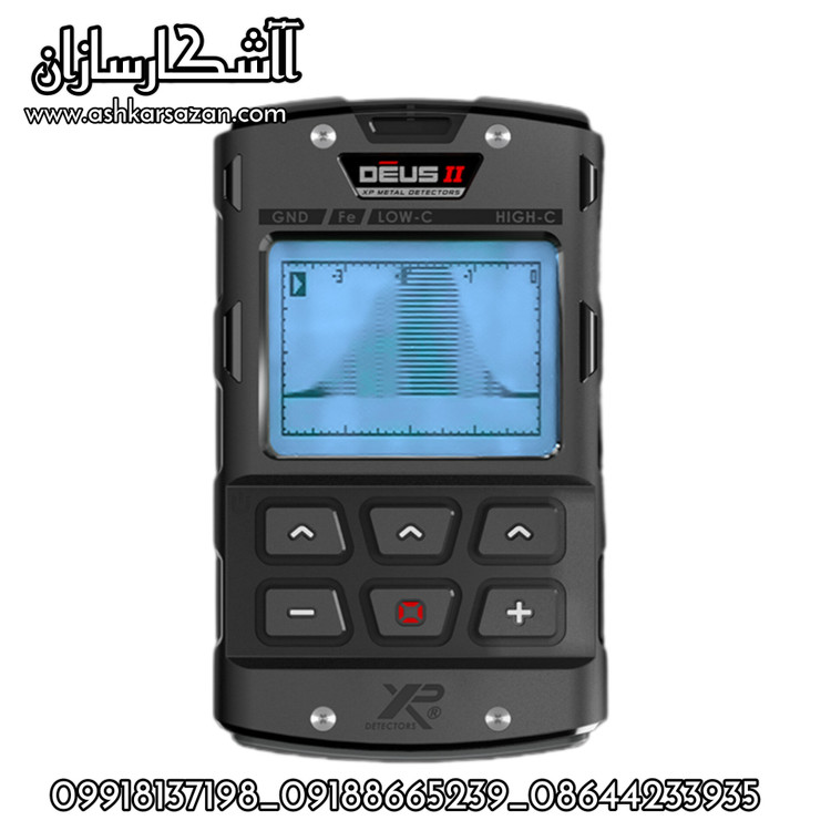 DEUS II XP DETECTORS