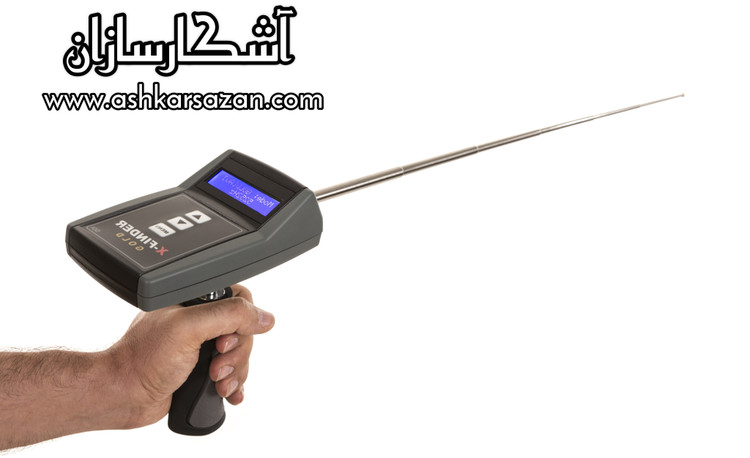 ردیاب ایکس فایندر یونانی