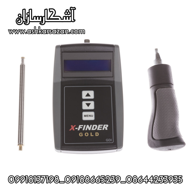 X-FNDER GOLD