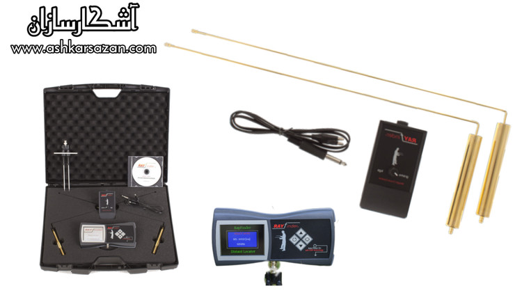 ردیاب ری فایندر یونانی