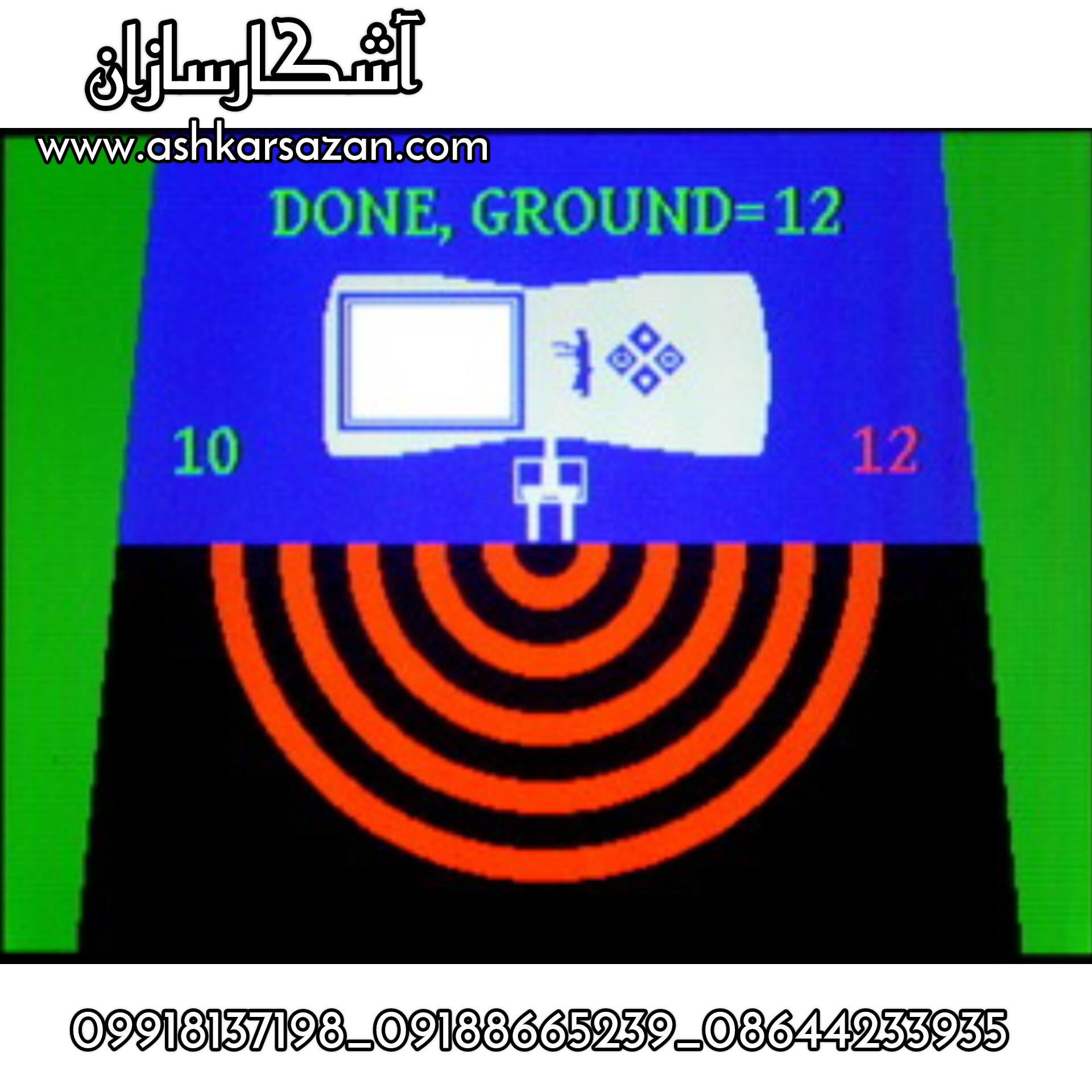 RAYFINDER