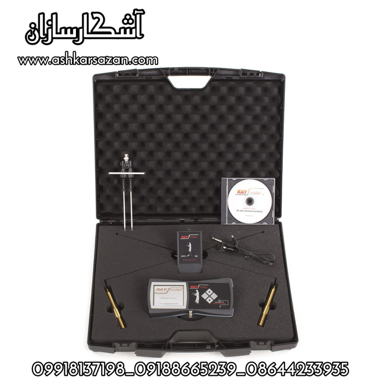 گنجیاب ری فایندر