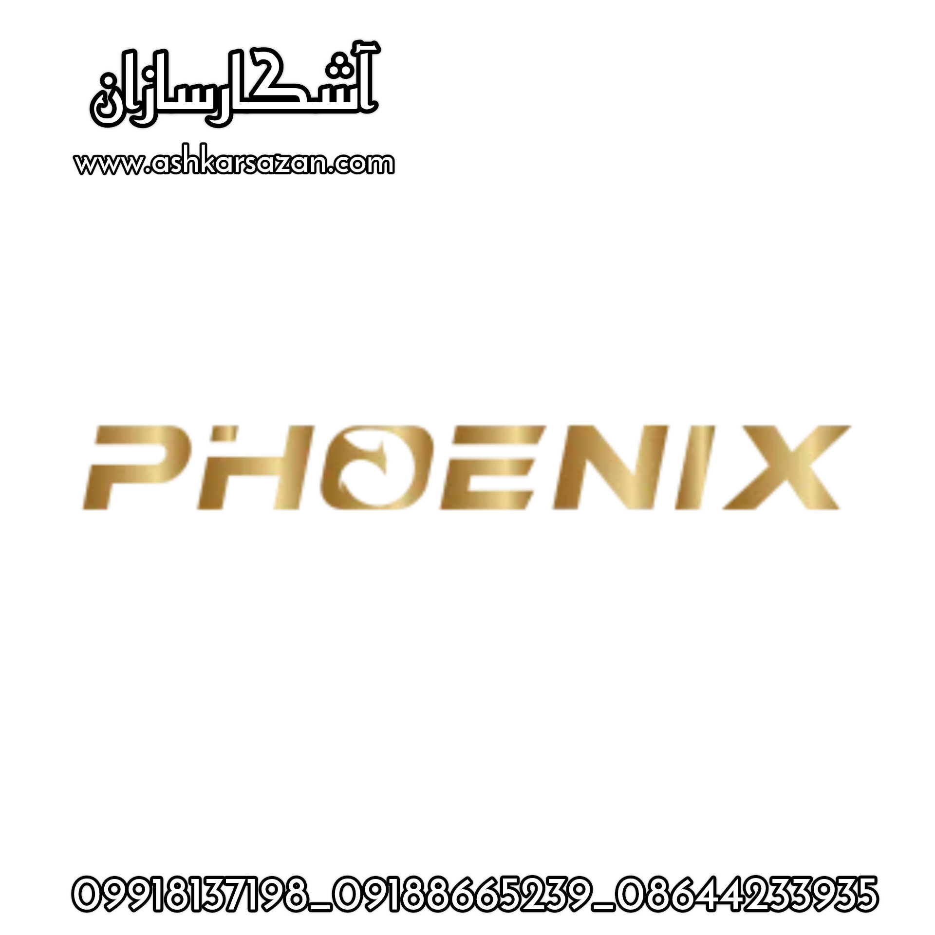 اسکنر سه بعدی فونیکس