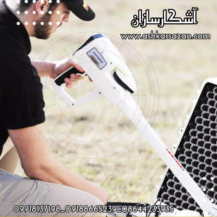 گنجیاب فونیکس آلمانی