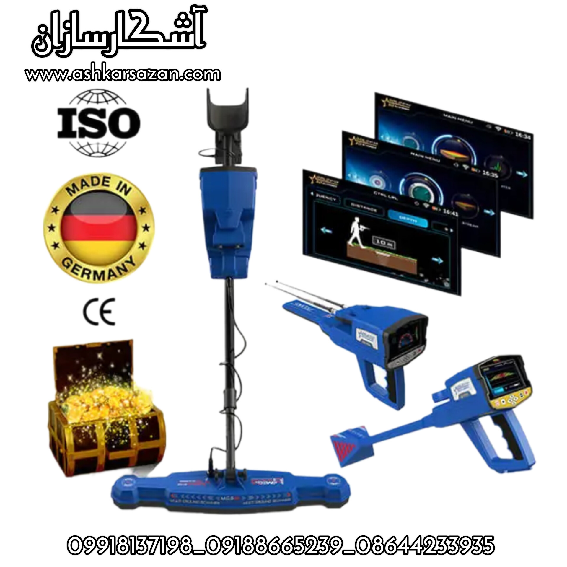 مگا لوکیتورز