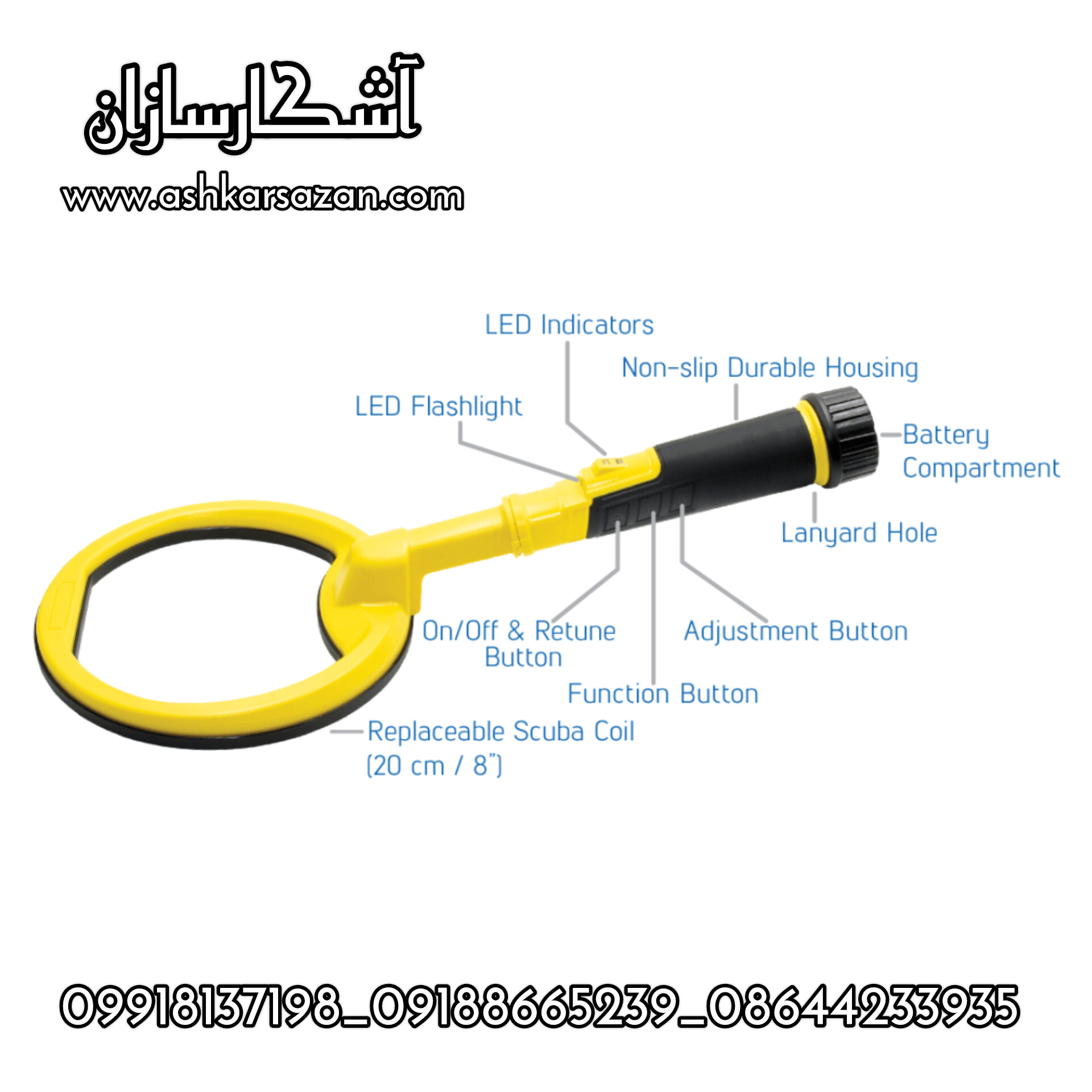 پین پوینتر پالس دایو نوکتا ماکرو