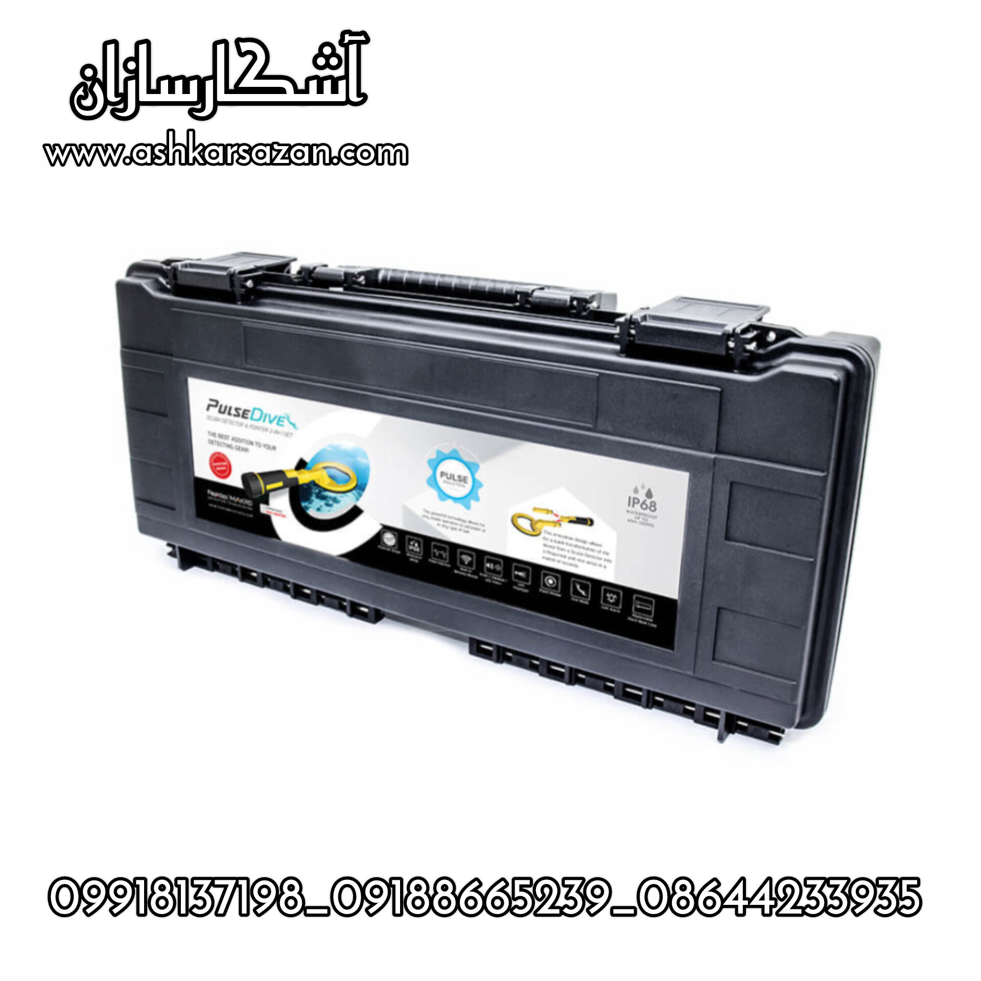 پین پوینتر نوکتا ماکرو