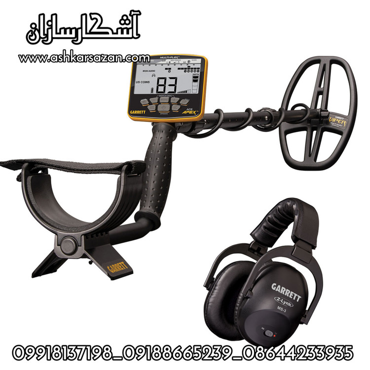 سکه یاب آمریکایی