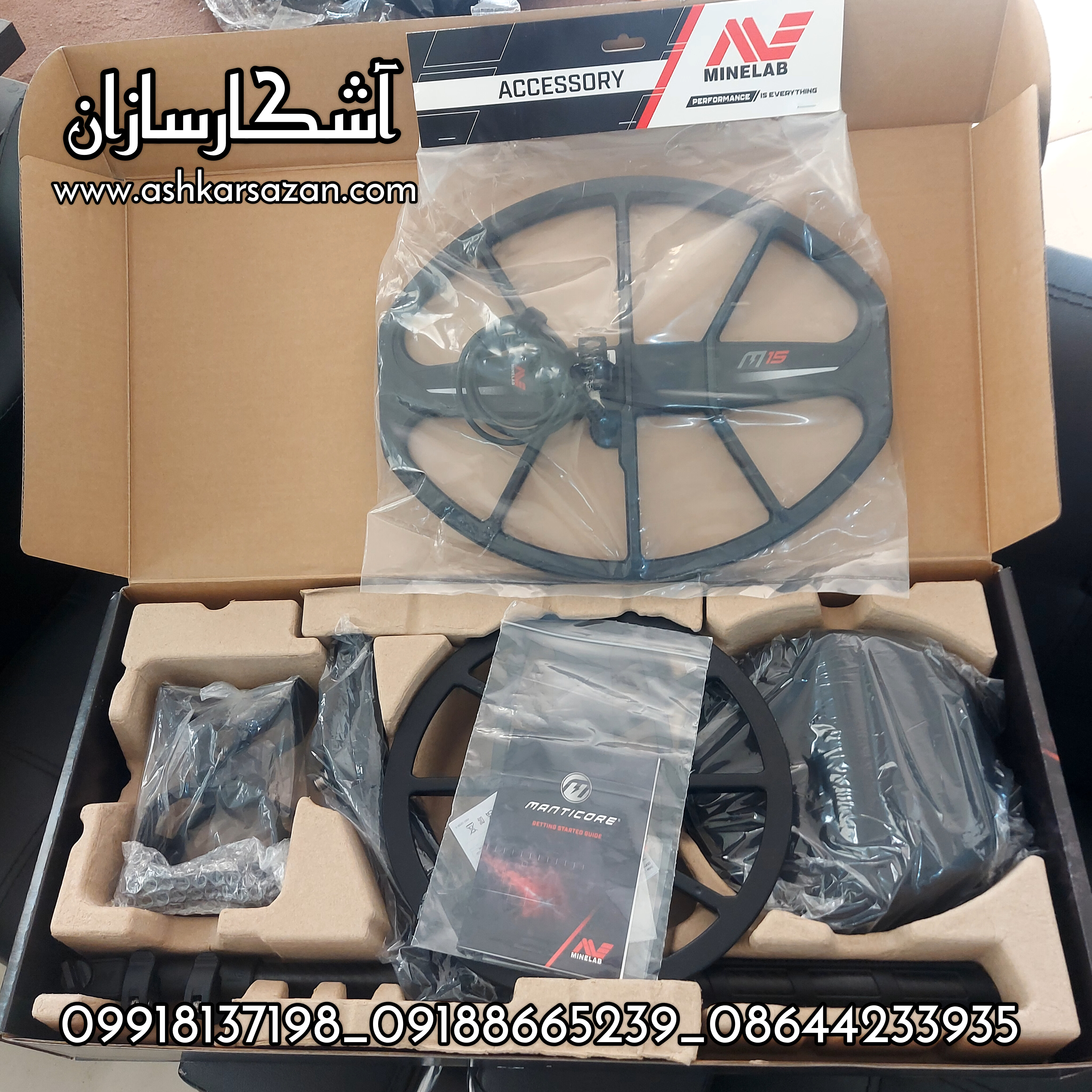 طلایاب مانتیکور