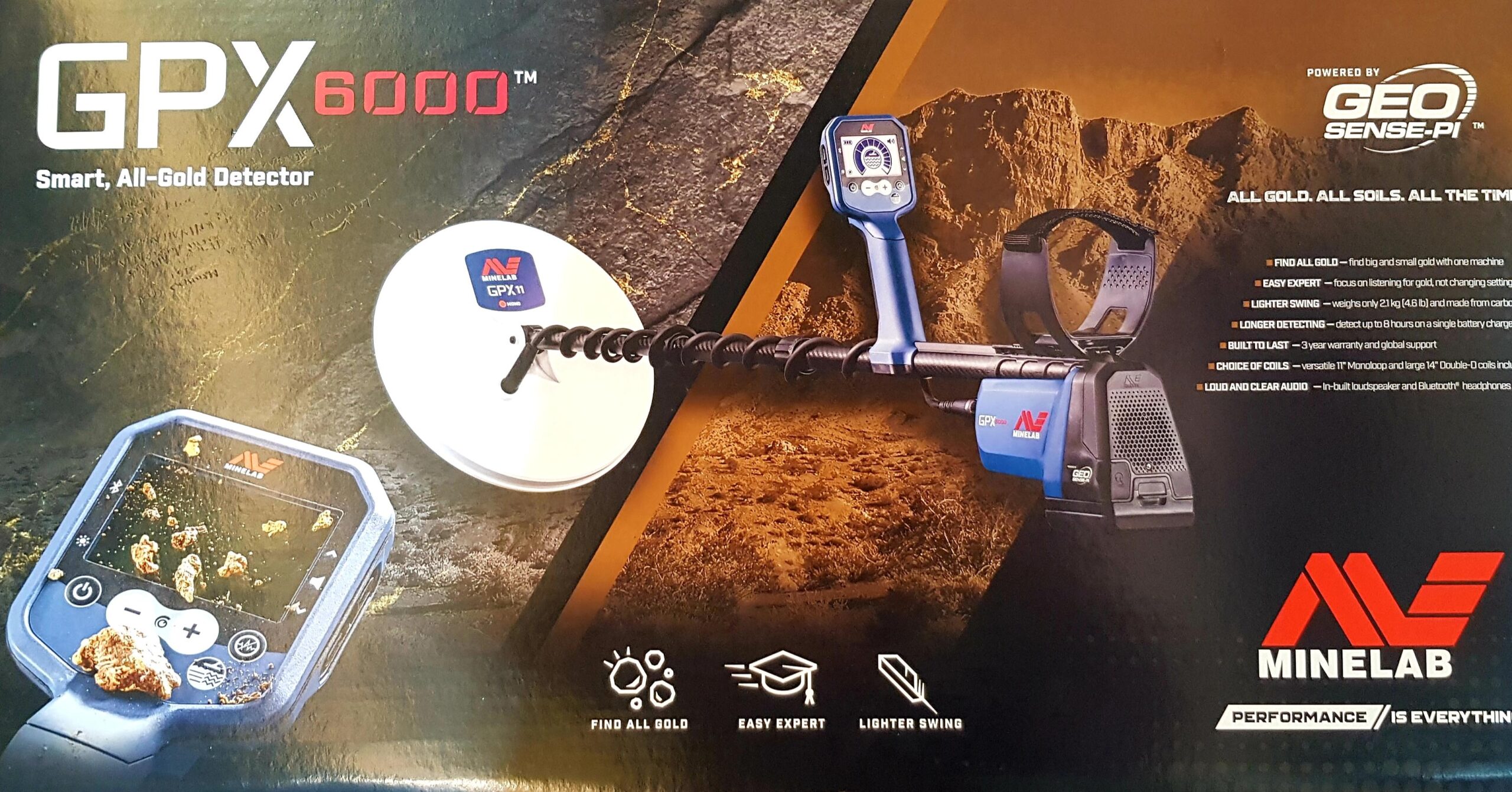 طلایاب جی پی ایکس 6000