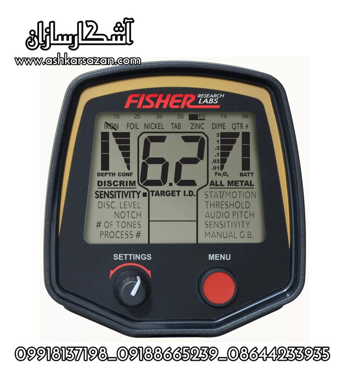 گنجیاب آمریکایی