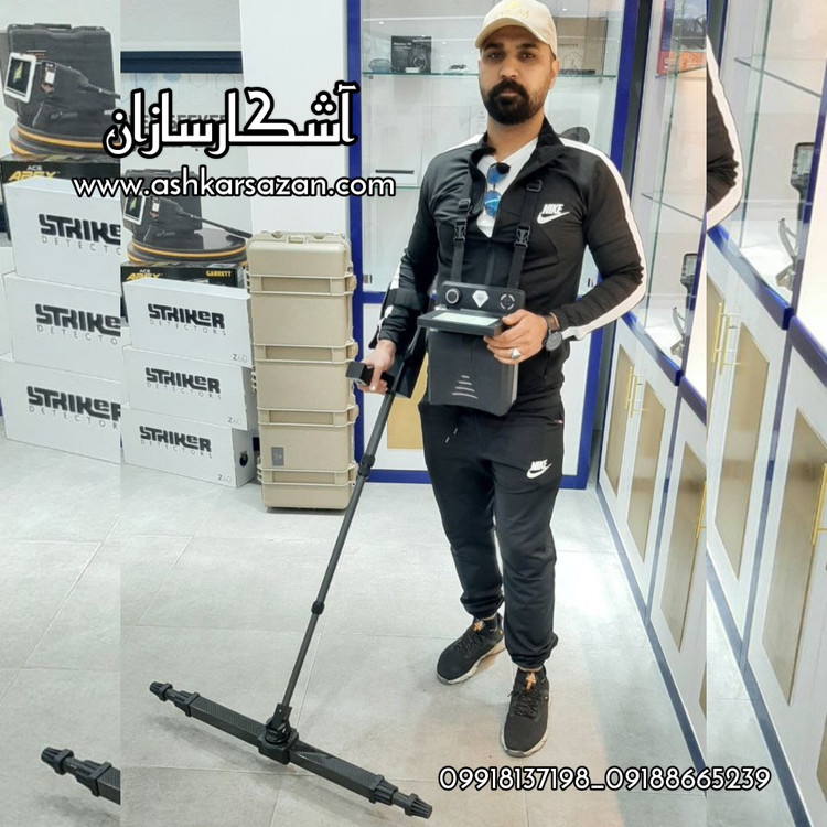 قیمت اسکنر EXP 6000 PRO PLUSE