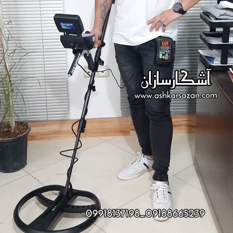 ردیاب تیتان جر 1000