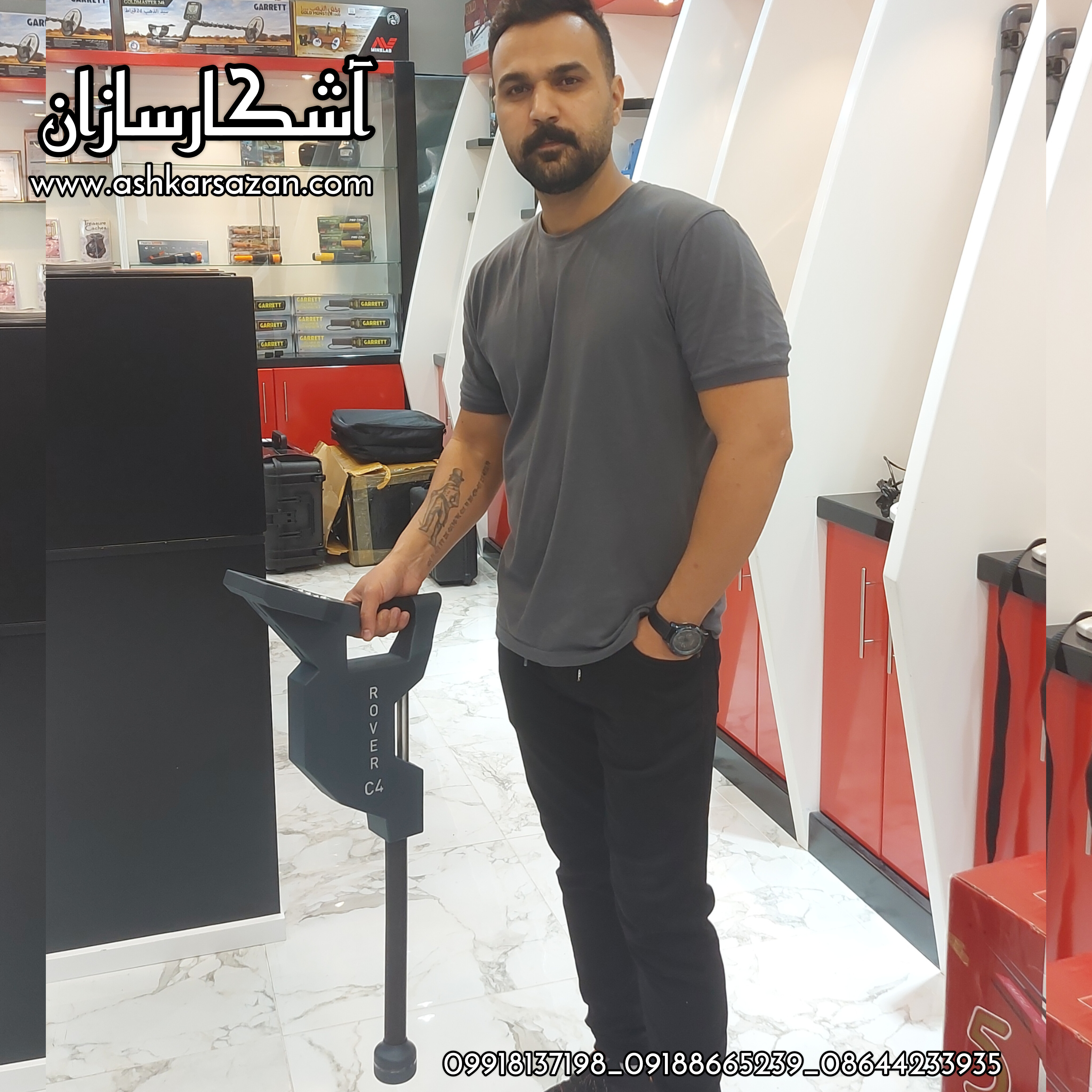 آموزش آنالیز اسکنرها
