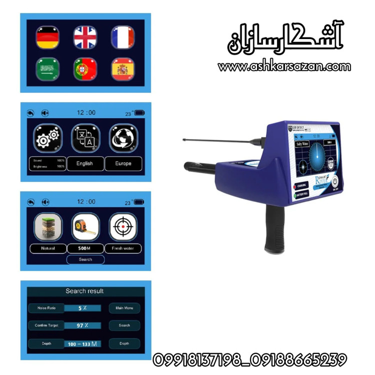 آب یاب آلمانی