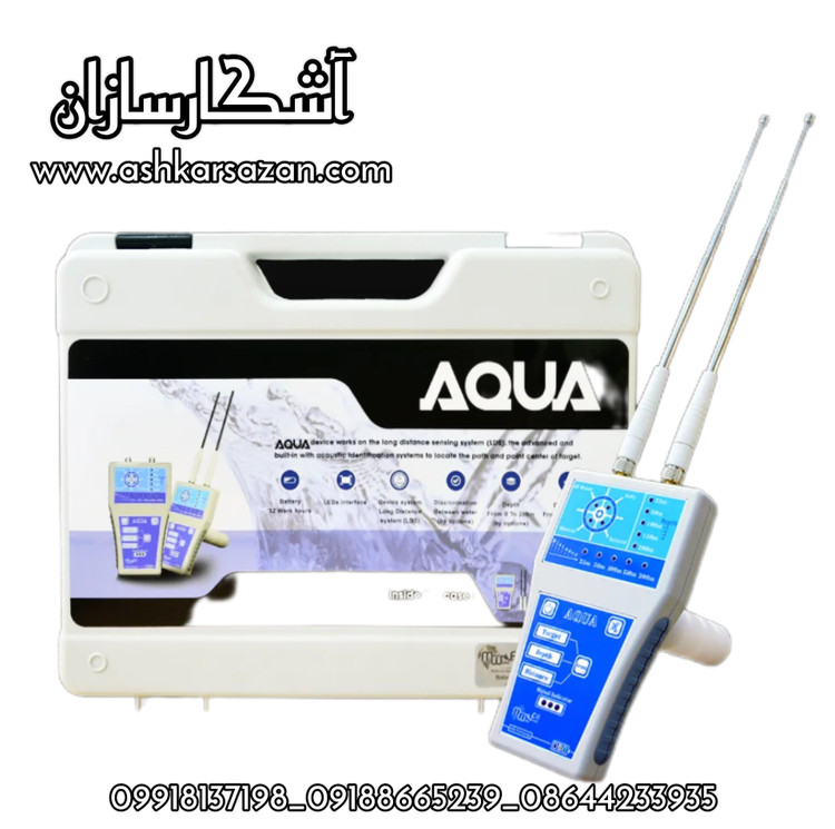 آب یاب آمریکایی