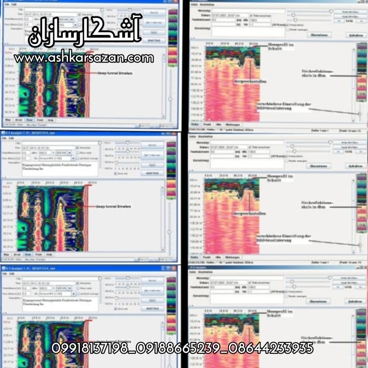 طلایاب تصویری واقعی