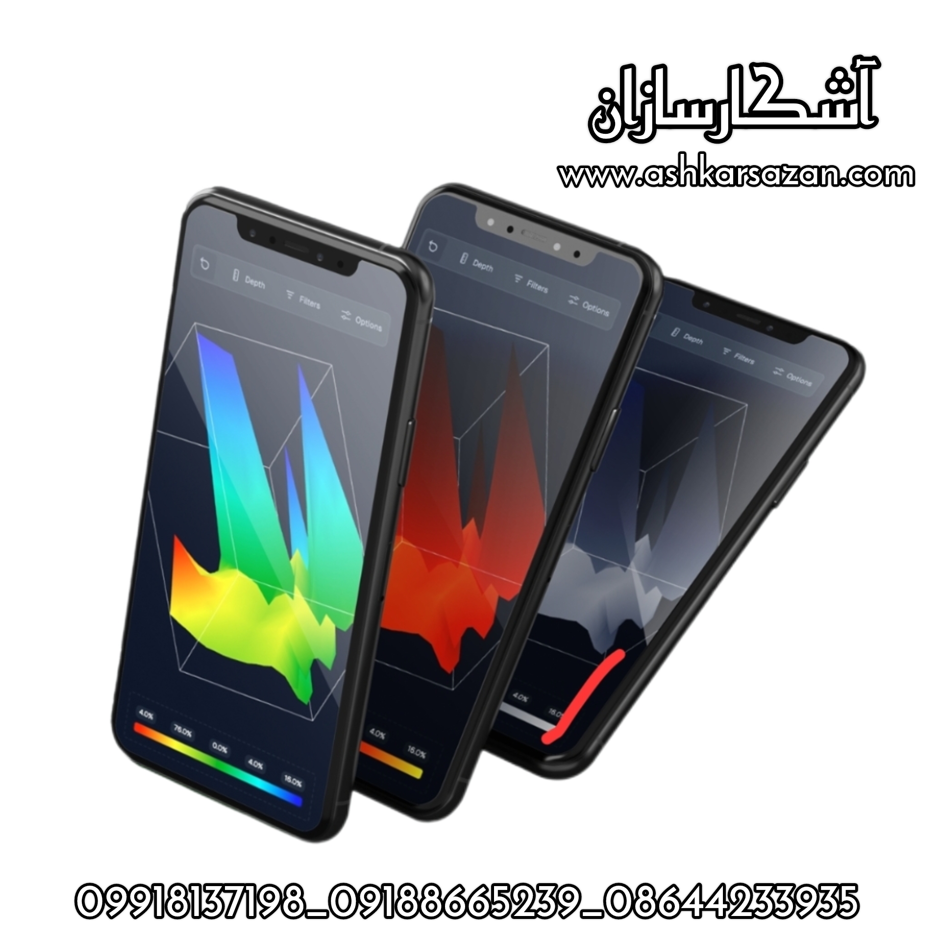 اسکنر سه بعدی تصویری