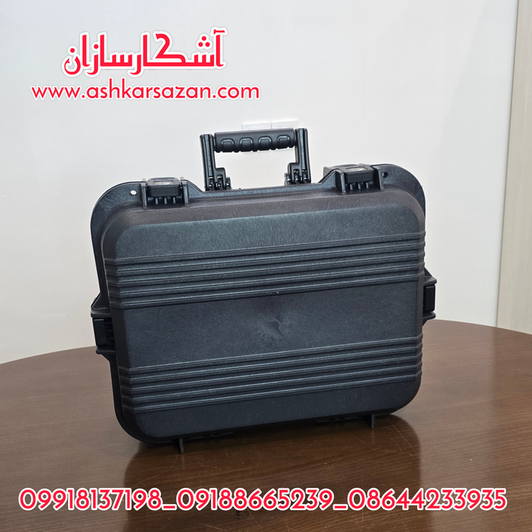 اسکنر ژئوفیزیک یونانی آکومستر پرو
